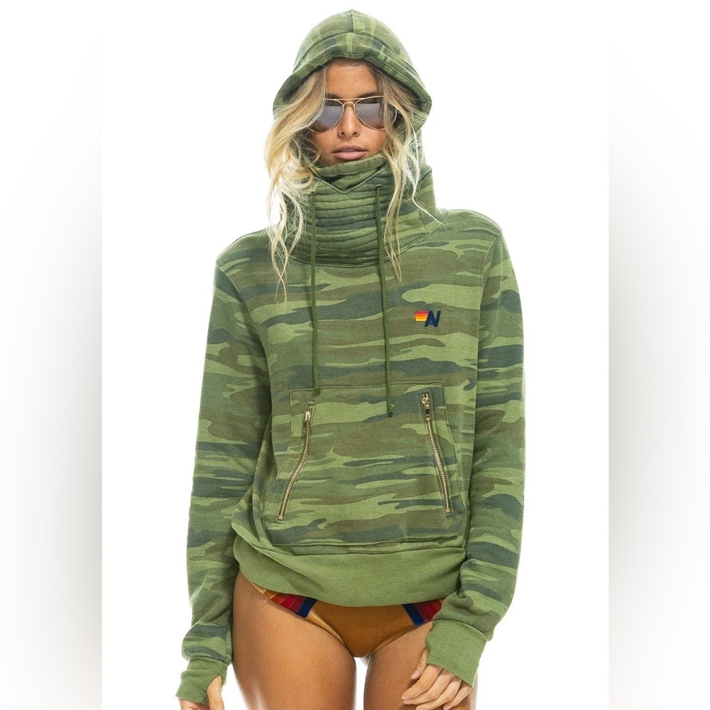 Aviator Nation Ninja Hoodie